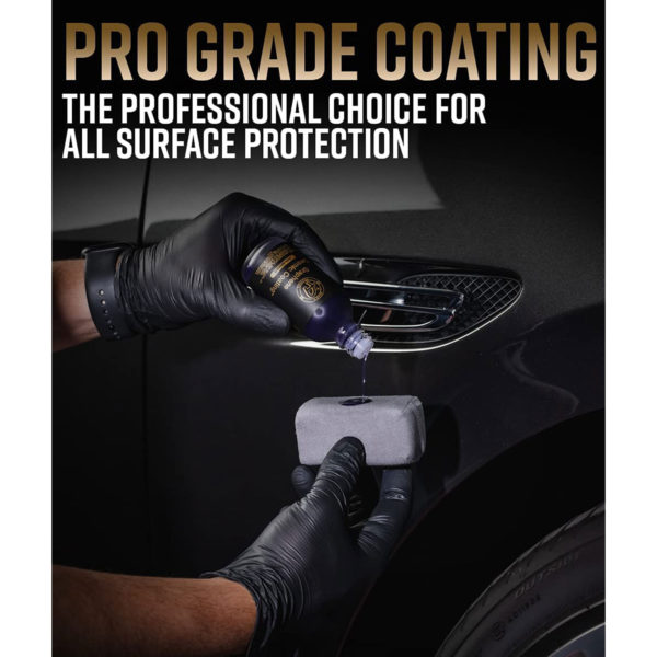 Adam's Advanced Graphene Ceramic Coating (60ml) - obrazek 2