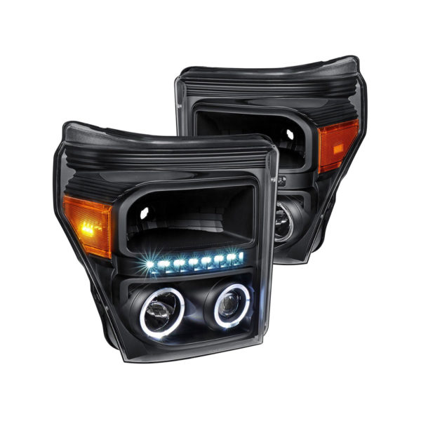 Lumen® - Custom Headlights - obrazek 3