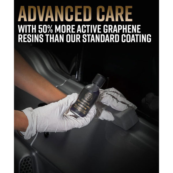 Adam's Advanced Graphene Ceramic Coating (60ml) - obrazek 3