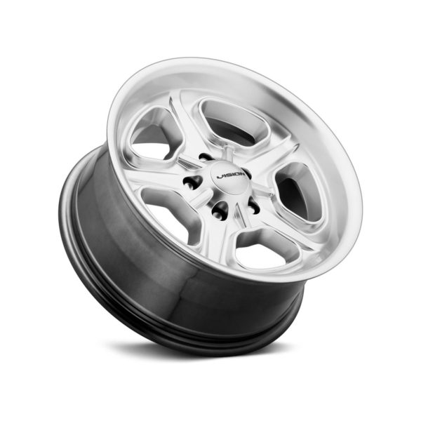 VISION® - 147 DAYTONA Hyper Silver - obrazek 3