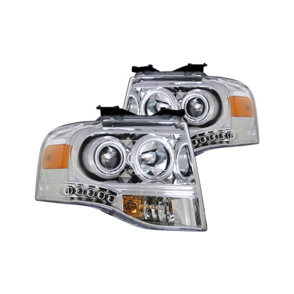 CG® - Projector Headlights - obrazek 3