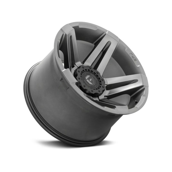 FUEL® - D764 SFJ 1PC Matte Anthracite - obrazek 3