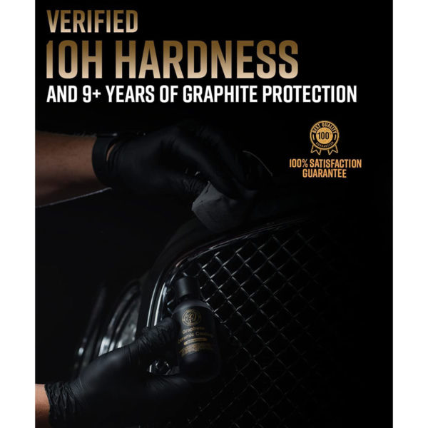 Adam's Advanced Graphene Ceramic Coating (60ml) - obrazek 4